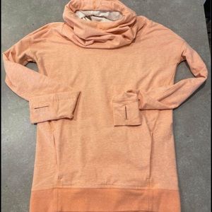 Lululemon Pullover Light Coral